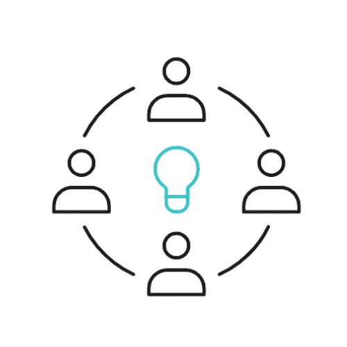 Collaboration icon